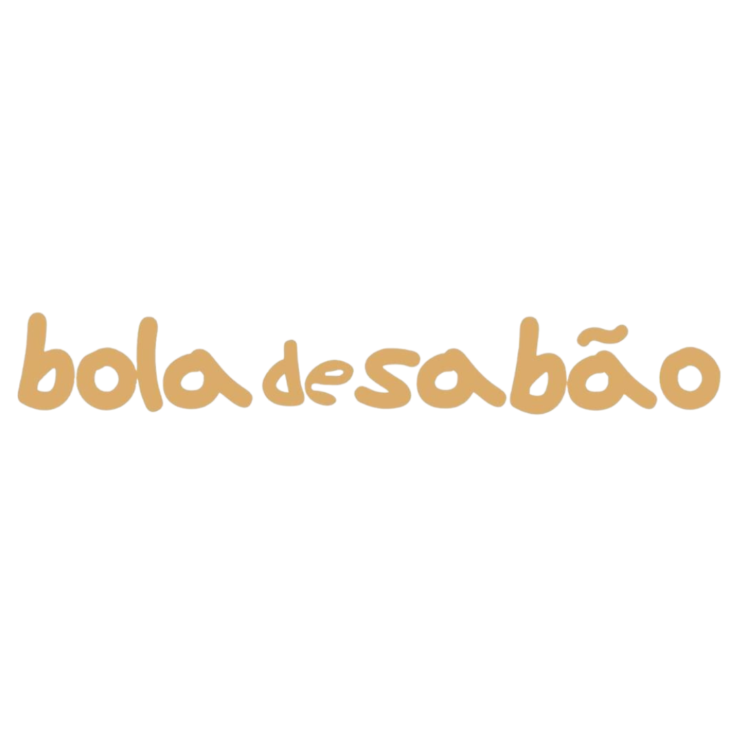BOLA DE SABÃO
